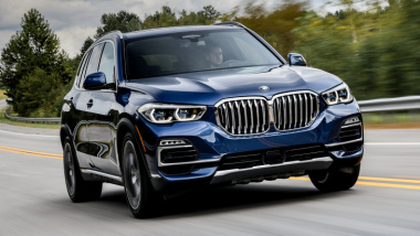 BMW X5: Auto-Abo, Laufzeit, Preis, mieten, Automatik