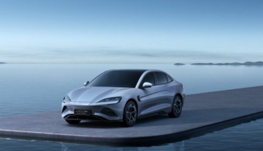 „Voll auf Tesla“: BYD will laut Bericht bei Elektroautos in Deutschland oben mitmischen