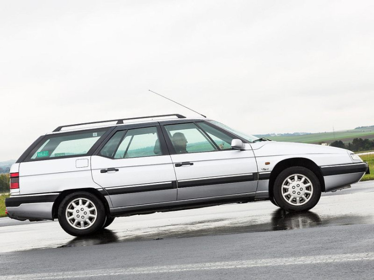 bärenstarke youngtimer-kombis