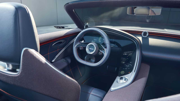 genesis x convertible: cabrio-studie komplettiert die x-trilogie