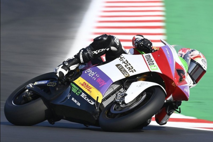 motoe-saison 2023: intactgp startet mit randy krummenacher in die ducati-ära