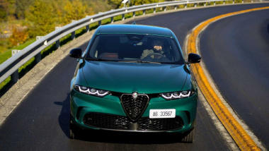 Alfa Romeo Tonale Plug-in-Hybrid (2023) im Test