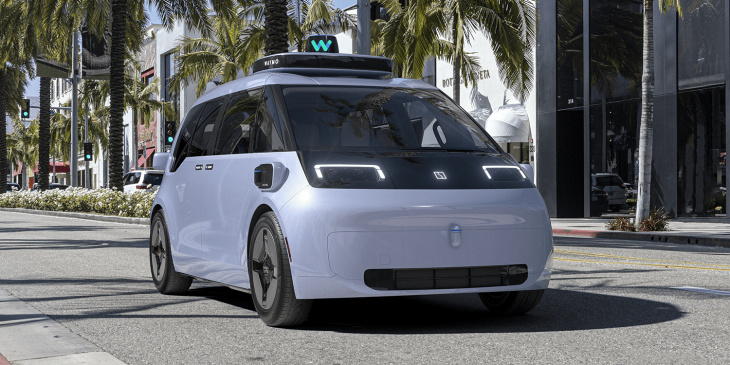 autonomes fahren: zeekr launcht sea-m-plattform / bev für waymo