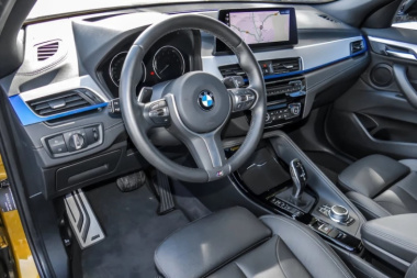 BMW X2: gebraucht, M35i, Preis, Leistung