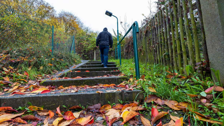 bekommt heidenau einen kuhtreppen-lauf?