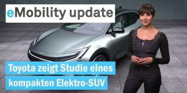 eMobility update: Toyota gibt Ausblick auf E-SUV / Ioniq 6 für 43.900€ / VW Trinity kommt erst 2030