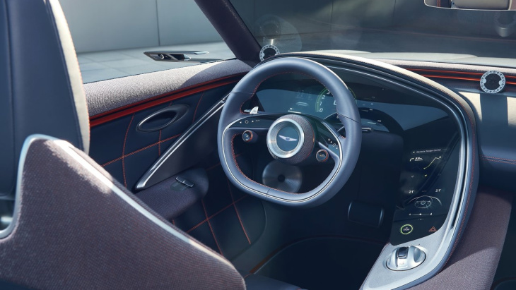 genesis x convertible: ist das ultra-luxuriöse elektroauto auch ein cabrio