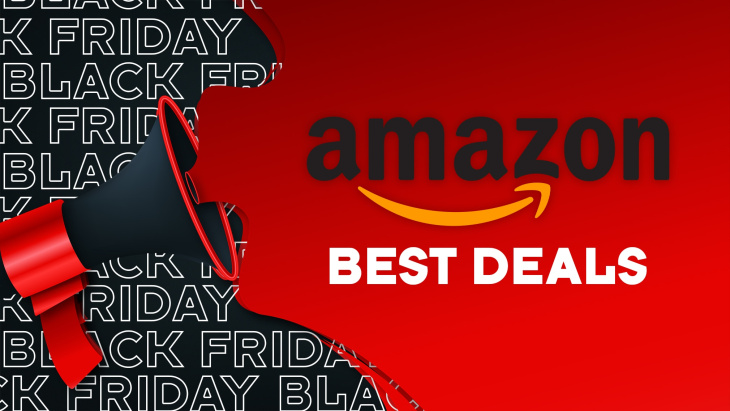 Amazon, Black Friday