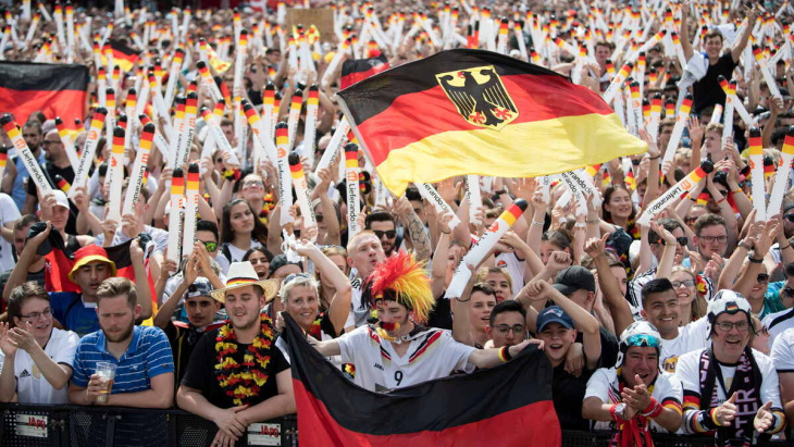 public viewing oder boykott: wo man in dresden und dem rödertal die fußball-wm schauen kann