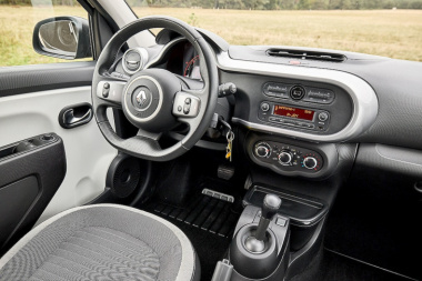 Renault Twingo: Gebrauchtwagen-Test