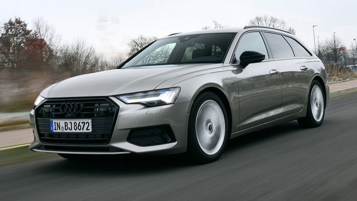 Audi A6 Avant Automatik: Auto-Abo, Laufzeit, Preis, mieten