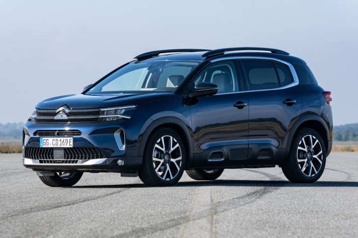 citroën c5 aircross, fort kuga: plug-in-hybrid, test, suv, motor, preis