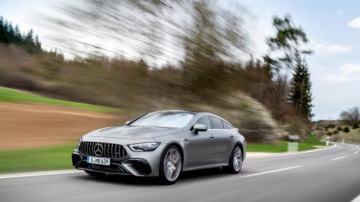 nürburgring: die schnellsten autos, die hier je rekorde aufstellten