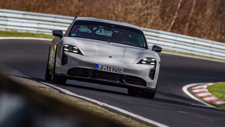 nürburgring: die schnellsten autos, die hier je rekorde aufstellten