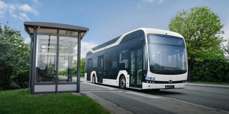 nobina bestellt 64 byd-elektrobusse für norwegen
