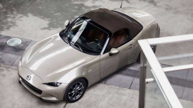Mazda MX-5 (2023): Neue Farben und Sondermodelle für Europa