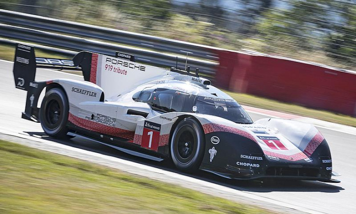 die schnellsten der nordschleife