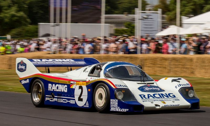 die schnellsten der nordschleife