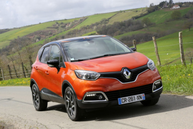 Der Renault Captur I (2013 bis 2019)