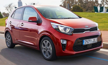 Kia Picanto ist als Gebrauchter günstig