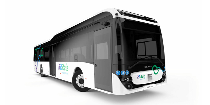 ebusco erhält ersten auftrag für 13,5 meter langen elektrobus