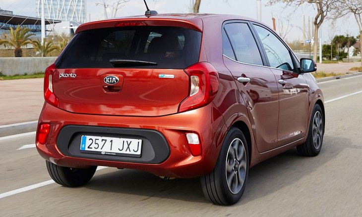 kia picanto ist als gebrauchter günstig