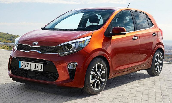 kia picanto ist als gebrauchter günstig