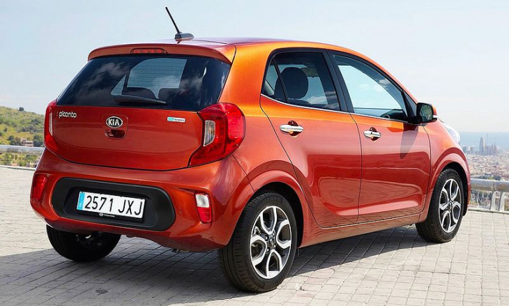 kia picanto ist als gebrauchter günstig