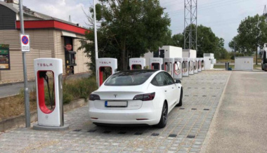 Trend-Wende? Tesla senkt Preise an deutschen Superchargern nach Flexibilisierung fast 25%