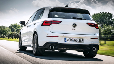 VW Golf 8 GTI (2022): Leasing, PS, Preis, Leistung, 0-100