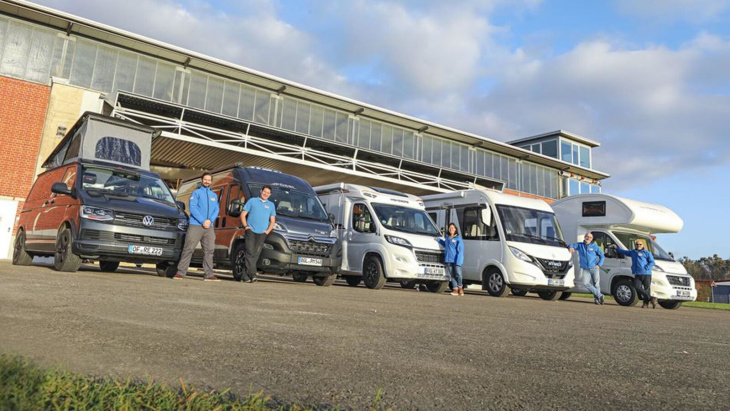 welcher wohnmobil-typ passt zu mir? - vor- und nachteile der wohnmobil-aufbauarten