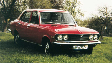 50 Jahre Mazda in Deutschland: Die frühen Modelle bis 1985