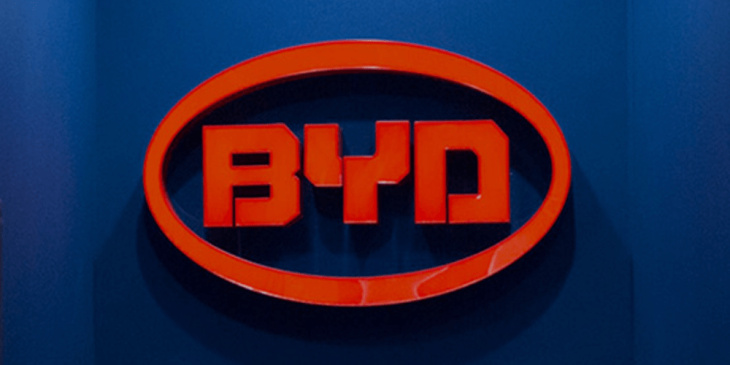byd baut weitere 20-gwh-fabrik in china