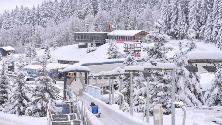 altenberger bobbahn erlebt nächstes novum