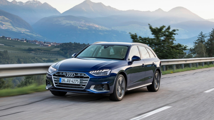 Audi A4 Avant mit Automatik: Auto-Abo, Preis, Laufzeit, mieten, Abo-Deal