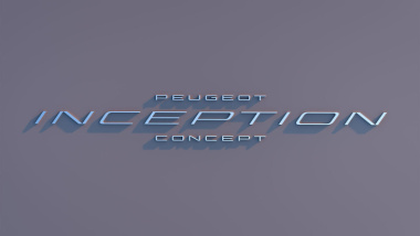 Design-Ausblick auf die Elektro-Zukunft - Peugeot Inception Concept auf der CES