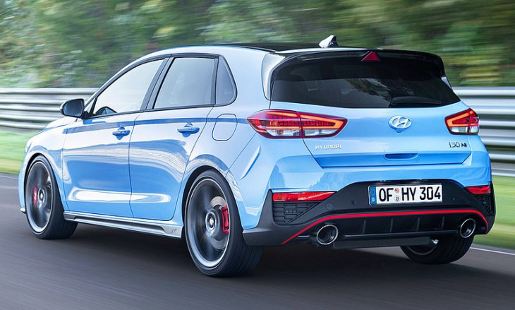 diese hot hatches haben richtig dampf