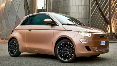 Fiat 500 Elektro (2022): Leasing, Black Friday, Angebot, günstig, Elektro