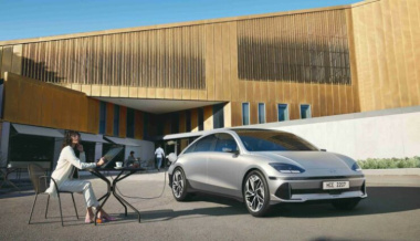 Tesla Model 3 auf Koreanisch: Direkter Rivale Hyundai Ioniq 6 mit niedrigerem Start-Preis