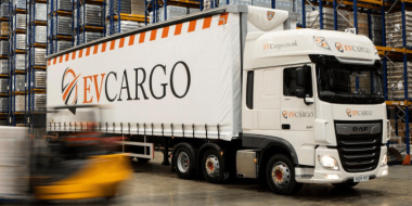 EV Cargo siedelt sich in Frankfurt Oder an / Logistik für Tesla?