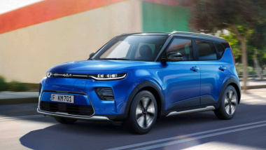 Kia e-Soul: 100-kW-Basisversion mit kleiner Batterie gestrichen