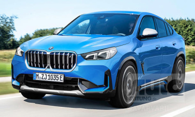 BMW iX2 (2023): Preis & Reichweite                               Der elektrische X2-Bruder prescht vor