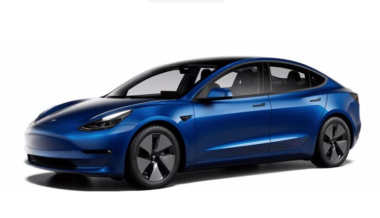 Projekt Highland: Tesla bereitet laut Bericht überarbeitetes Model 3 vor, Start in Q3 2023