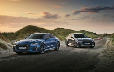 Extraportion Performance für Audi RS 6 Avant und RS 7 Sportback