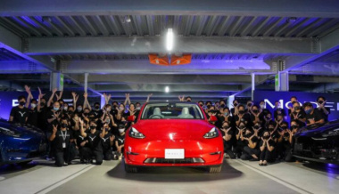 40.000-103.000 Dollar: Tesla Model Y kostet in China am wenigsten, in Singapur am meisten