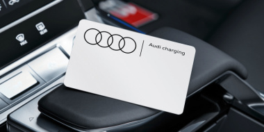 Audi bringt 2023 neuen Ladedienst Audi Charging