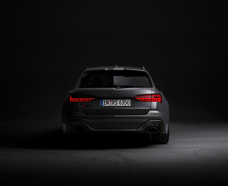 extraportion performance für audi rs 6 avant und rs 7 sportback