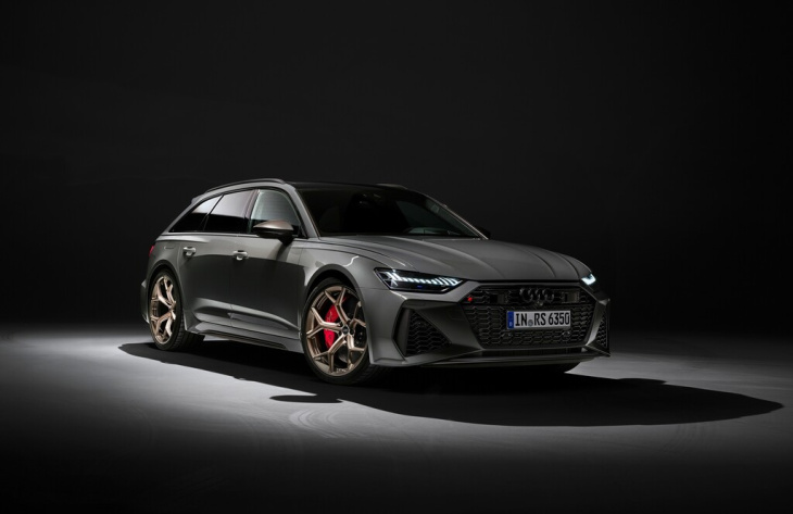 extraportion performance für audi rs 6 avant und rs 7 sportback