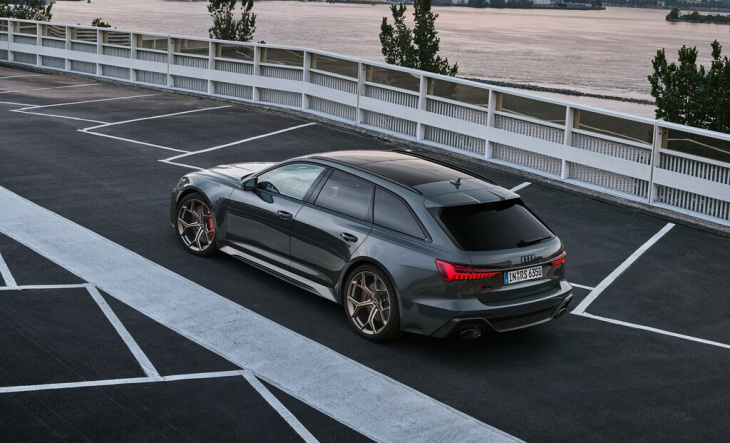 extraportion performance für audi rs 6 avant und rs 7 sportback