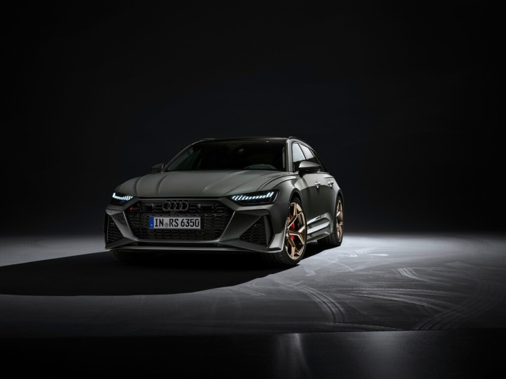 extraportion performance für audi rs 6 avant und rs 7 sportback